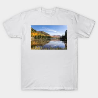 Fall colours in Canada - Tremblant, Quebec T-Shirt